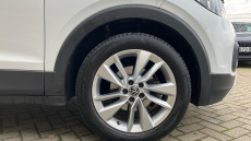 Volkswagen T-Cross 1.0 TSI 110 SE 5dr Petrol Estate